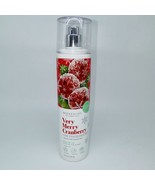 NEW Scentworx Harry Slatkin &amp; Co. Very Merry Cranberry Fragrance Mist Ho... - £22.31 GBP