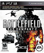 Battlefield: Bad Company 2 -- Ultimate Edition (Sony PlayStation 3, 2010) - £3.20 GBP
