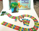 **SUPER RARE** 1964 Ideal toys WINNIE THE POOH Honey Tree Game Complete - $19.75