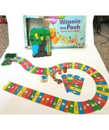 **SUPER RARE** 1964 Ideal toys WINNIE THE POOH Honey Tree Game Complete - $19.75