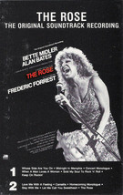 Bette Midler The Rose Cassette Tape 1979 Atlantic Cs 16010 - £4.01 GBP