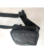 Vintage CASE LOGIC CD Discman Fanny Pack with Cover! Portable CD Play Ho... - $31.78 CAD