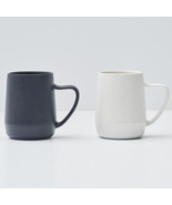 LASSIETTE ARI Ceramic Mug Cup 13.1oz (390ml) Tableware Dishwasher Oven Safe - £27.69 GBP