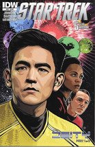 Star Trek Kelvin Timeline Comic Book #48 Regular Cover IDW 2015 NEW UNREAD - £3.13 GBP