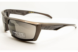 Zerorh+ Nauta Brown / Gray Sunglasses RH767-04 Carl Zeiss 68mm - £82.77 GBP