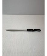 Cutco 1723 JF Serrated Carver Knife 9” Blade Swirl Handle - $38.33 CAD