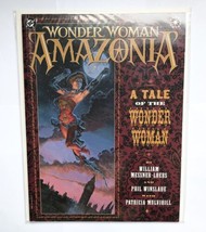 Wonder Woman Amazonia: A Tale of the Wonder Woman DC Elseworlds Graphic Novel - £14.87 GBP