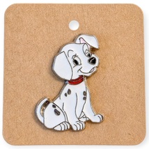 101 Dalmatians Disney Pin: Puppy with Red Collar - £10.08 GBP