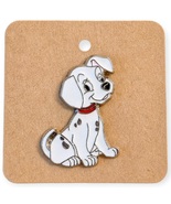 101 Dalmatians Disney Pin: Puppy with Red Collar - £10.19 GBP