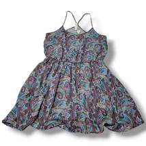 Mimi Chica Dress Size Large Womens Mini Dress Sleeveless Spaghetti Strap... - $33.68