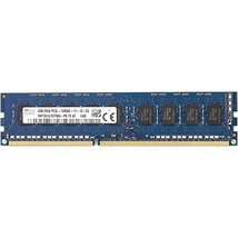Hynix DDR3-1600 4GB/512Mx72 Ecc CL11 Hynix Chip Server Memory (HMT351U7EFR8A-PB) - $37.87