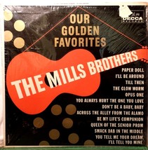 Mills bros our golden favorites thumb200