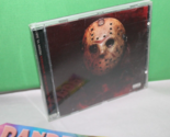 Freddy Vs. Jason Movie Soundtrack Music Cd - $29.69