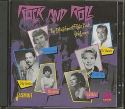 Rock And Roll - The Establishment Fights Back And Loses [ORIGINAL RECORD... - £10.27 GBP