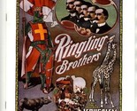 BANDWAGON Journal of the Circus Historical Society Nov Dec 1968 Ringling... - $24.72