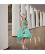 Freya Dress - Mint Green - £43.44 GBP