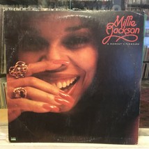 [SOUL/FUNK]~EXC Lp~Millie Jackson~A Moment&#39;s Pleasure~{1979~SPRING Issue]~ - £9.49 GBP