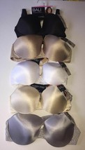 Bali Underwire Bra Passion for Comfort Worry Free Full Coverage New Many... - $21.98