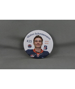Kamloops Blazers Pin (Retro) - Quinn Schiemann 25 - Celluloid Pin - €12,87 EUR