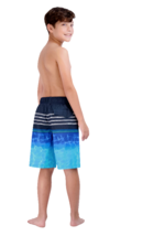 Gerry Boys Size Small 7/8 Built in Liner Swimming Shorts Trunks NWOT - $9.89
