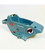 G.I. Joe Sea Ray Base Body w/ Decals Original Vehicle Part Only 1987 Vin... - $11.26