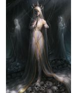 Haunted Ritual Direct Binding Four Morai Death Goddess Life Power Manipulation - $990.00