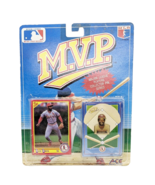 Ozzie Smith 1990 MVP Players Collector Pin Series &amp; Score Card First Edi... - $14.87 CAD
