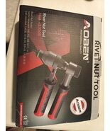 Rivet Nut Tool Kit Nutsert Gun Kit Upgraded Rivnut Tool with 10 Metric a... - $1,636.94 MXN