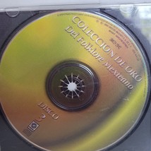 Coleccion De Oro - Del Folklore Mexicano Disco 3 CD 2003 Latin Music Com... - $4.50
