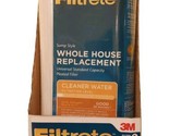 Double Pack 3M Filtrete 3WH-STDPL-F02 Whole House  Water Fileter Replace... - $17.75