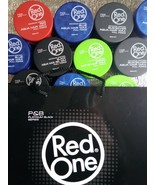 Red One Aqua Hair Wax and Gel Full Force Platinum 150ml 5 fl.oz. (red or... - £7.51 GBP+