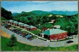 Elkins Motor Lodge Elkins,West Virginia 1950&#39;s Postcard - £5.96 GBP