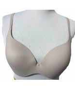 Sz 36B Maidenform Dreamwire Back Smoothing Underwire Bra Style DM0070 Beige - £11.01 GBP