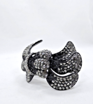 New fashion rhinestone crystal hair clip barrette 3 - $14.99