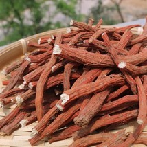 1.1LB Wild Danshen Dan Shen Root Salvia Miltiorrhiza Red Sage Dried Herb - £30.04 GBP