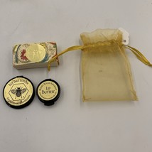 Honey House Naturals 3p Travel Kit lip, butter, B bar soap, citrus, rasp... - $15.00