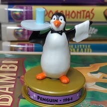 McDonald&#39;s Happy Meal Toy Disney 100 Years of Magic Penguin A40 2002 - $5.00