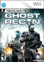 Tom Clancy's Ghost Recon [video game] - $11.72
