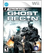 Tom Clancy&#39;s Ghost Recon [video game] - $11.72