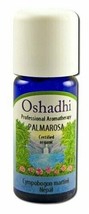 Oshadhi Essential Oil Singles Palmarosa Organic 10 mL - £21.82 GBP