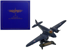 Airspeed AS.10 Oxford Aircraft PH185 778 Squadron Fleet Air Arm Royal Air Force - £63.13 GBP