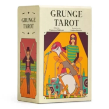 Grunge Tarot &amp; Manuel - $19.55