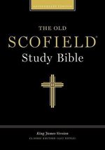 The Old Scofield® Study Bible, KJV, Classic Edition [Leather Bound] Oxford Unive - £47.39 GBP