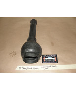 OEM 75 Chevy Monte Carlo INTERMEDIATE SHAFT COVER BOOT #416523, #416524 - $40.69 CAD