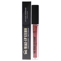 Lip Gloss Supershine - 2 Crystal Neutral Pink by Make-Up Studio for Wome... - $208.38 MXN