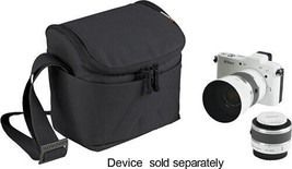 Manfrotto Amica 20 Shoulder Bag Compact Mirrorless Camera (MB SV-SB-20BB... - £13.14 GBP