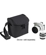 Manfrotto Amica 20 Shoulder Bag Compact Mirrorless Camera (MB SV-SB-20BB... - £12.85 GBP