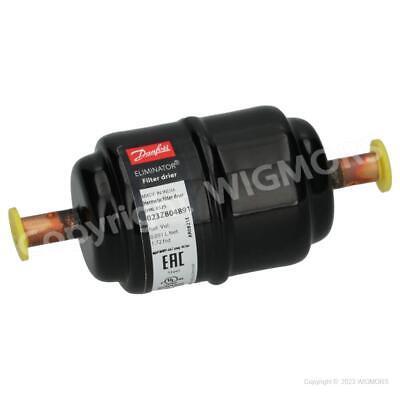 Hermetic filter drier Danfoss DML 032S (1/4&quot;) (IP for 023Z5048) 023Z804891 - $15.52