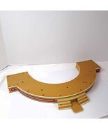 Mr. Christmas Holiday Around the Carousel Boardwalk Base Platform stage ... - $456.95 MXN