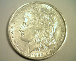 1892-O Morgan Silver Dollar About Uncirculated Au Nice Original Coin Bobs Coins - £175.85 GBP